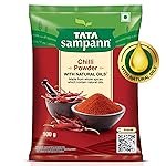Tata Sampann Chilli Powder with Natural Oils, 100g, Lal Mirchi Powder, Mirchi Powder