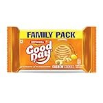 Britannia Good Day Cashew Cookies, 600 g