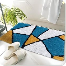 AAZEEM Absorbent Door Mat for Indoor Entrance 16x24 Inch Non Slip Mat
