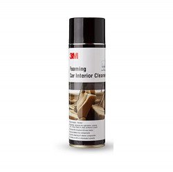 3M Foaming Car Interior Cleaner (580 g) | Upholstery and Leather Clean