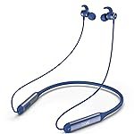 Boat Rockerz 330 Bluetooth Wireless in Ear Earphones with mic, Upto 30 Hours Playtime, ASAP Charge, Signature Sound, Dual Pairing & IPX5(Navy Blue)