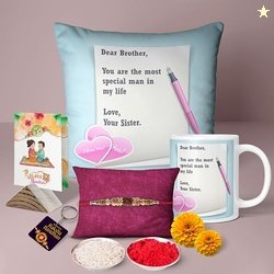 NH10 DESIGNS Rakshabandhan Gifts for Sister & Brother Special Strong B