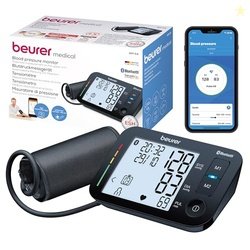 Beurer Bm 54 Fully Automatic Upper Arm Blood Pressure Monitor With Uni
