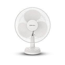 Bajaj Frore Neo Table Fan 400 MM | Table Fans For Home & Office | Aero