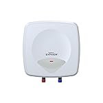 Symphony SYPHER 15 Litre Storage Water Geyser | BEE 5 star Rating Water Heater | 2KW Heating | Glassline Tank | 8 Bar Pressure Compatibility | Warranty: 7 Yr Tank, 3 Yr Heating element, 2 Yr Product
