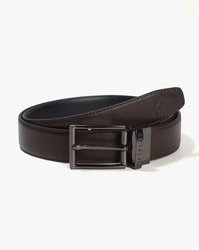 NETPLAY Men Belt with Buckle Closure