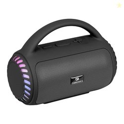 Zebronics Portable Bluetooth Speaker, 8W, Upto 5 Hours Playback, BTv5.