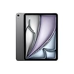 Apple iPad Air 11â³ with M3 chip: Built for Apple Intelligence, Liquid Retina Display, 128GB, 12MP Front/Back Camera, Wi-Fi 6E, Touch ID, All-Day Battery Life â Space Gray