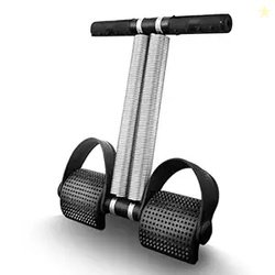 Boldfit Double Spring Tummy Trimmer Men and Women for Abs Workout Stom