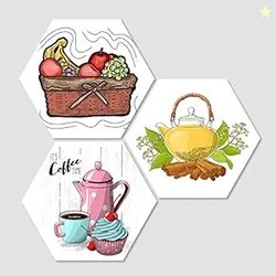 livestream Kitchen Art Designer Decorative Wall Art for Restaurants |