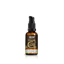 WOW Skin Science Brightening 20% Vitamin C Face Serum | Boost Collagen