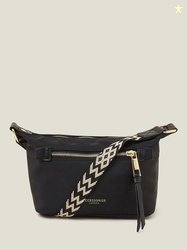 Accessorize Women Webbing Strap Sling Bag