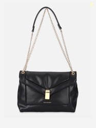 Van Heusen PU Structured Shoulder Bag