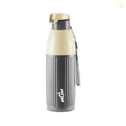 Milton Steel Sierra 600 Insulated Inner Stainless Steel Water Bottle,