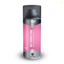 Nippon Paint n-Shield Rust Remover Spray 150 ml | Removes Rust from Me
