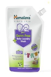 Himalaya Germ Free Baby Laundry Detergent Liquid 500 ML (Refill Pouch)