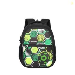 Priority Mischief Backpack | 16 Inch | 7 Years To 12 Years | School Ba
