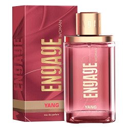 Engage Yang Eau De Parfum for Women, Floral and Fruity Fragrance Scent