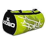 Kobo S-15 Polyester Gym Bag/ Duffel Gym Bag Multi Purpose Smart Personal Bag with Shoulder Carry Handle
