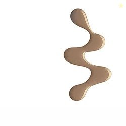 LAKM 9To5 Primer + Glossy Finish Nail Colour|| Brown Sandcastle|| 6 Ml