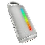 Boat 2025 Launch Stone Arc Pro, Spatial Audio, 25W Signature Sound, 58mm Drivers, Upto 12 Hrs Battery, Broadcast & App Support, Bluetooth Speaker, Wireless Speaker, Portable Speaker (Groovy Grey)