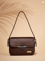 FARGO Structured Satchel Bag