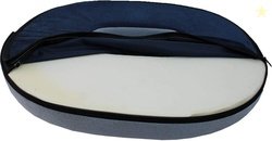 NWLY Donut Ring Pillow Cushion For Piles Coccyx Sciatica Tailbone Back