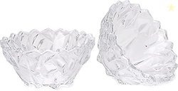 Afast Multi-Purpose Tableware Snack/veritable Serving Bowl, Set of 2