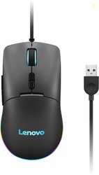 Lenovo Lenovo M210 /Upto 8000 DPI, 7 Buttons, 80 gms, 3 Zone RGB Wired