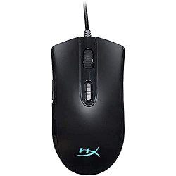 HyperX Pulsefire Core RGB USB Gaming Mouse, Software Controlled RGB Li