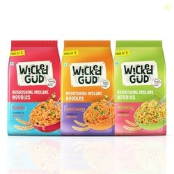 WickedGud Nourishing Instant Noodles Range