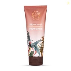 Yahvi Face Scrub Pink Salt Sugar Scrub With Tamarind & Honey | De Tan,