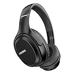 Noise Airwave Max 3 Bluetooth On Ear Headphones with 70H Playtime, 40mm Driver, Low Latency(up to 45ms),Dual Pairing, BT v5.3 (Carbon Black)