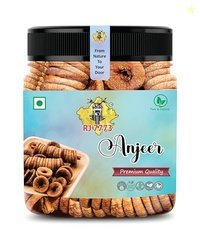 RJ 7773 Premium Afghani anjeers Dry Fruit | Natural Figs & Dried Fig