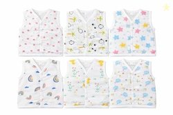 ElitePrime Newborn Baby Jabla Combo 03M | 100% Soft Cotton | Muslin Mu
