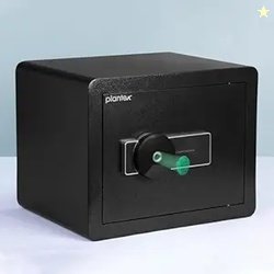 Plantex Digital Safe Locker for Home/38 Litre Locker Box for Home Jewe