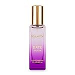 Bella Vita Luxury Date Woman | Long Lasting Perfume | Perfume for Woman | EDP 20ml | Pink Pepper, Jasmine & Vanilla | Floral & Fruity Premium Fragrance
