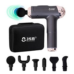 JSB HF114 Massage Gun for Gym Pain Relief Muscle Recovery Massager Cor