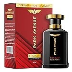 Park Avenue Conquer, Eau De Parfum Men, 100ml | Long Lasting Perfume for Men | Premium Luxury Fragrance Scent | Aromatic Blend of Woody & Spicy Fragrance | Suitable for Every Occasion