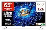 TCL 164 cm (65 inches) 4K Ultra HD Smart QD-Mini LED Google TV 65C6KS