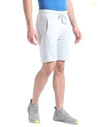 U.S. POLO ASSN. Men's Cargo Pocket OES02 Lounge Shorts - Pack of 1 (Ic