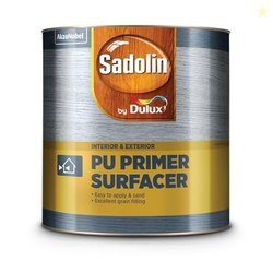 Sadolin by Dulux | PU Primer Surfacer with Opaque Finish for White Top