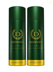 Denver Men Set of 2 Deodorants