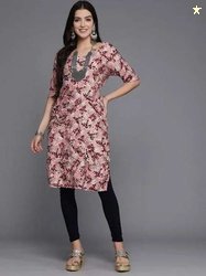 SZN Women Printed Kurta