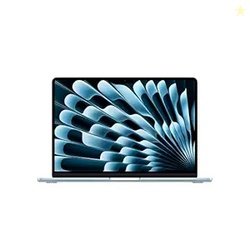 Apple 2025 MacBook Air (13-inch, Apple M4 chip with 10-core CPU and 10