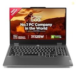 Lenovo LOQ, AMD Ryzen 5 7235HS, RTX 3050A-4GB, 12GB RAM, 512GB SSD, [F