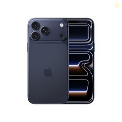 iPhone 17 Pro Max 256 GB: 17.42 cm (6.9) Display with Promotion, A19 P