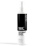 ThriveCo Rosemary Water Hair Spray | With 100% Natural Rosemary Extract, Rice Water & Hyaluronic Acid | For Hair Growth & Hair Fall Control | Adds Shine & Conditions | Lightweight | For Men & Women, 200ml