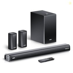 Mivi Superbars Nova 780 Watts Dolby Audio Home Theatre Speaker [New La