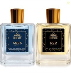 OSCAR Forever Luxury Combo of Aqua & Oud Long Lasting F...